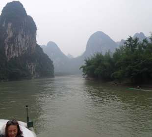 Rejs po rzece Li