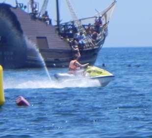 Piratenschiff/ Port El Kantaoui