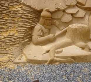 Sehenswertes Sand City