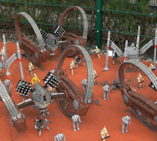 Star Wars - Miniland