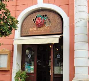 Polnisch-slowakisches Restaurant