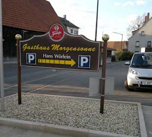 Eingang