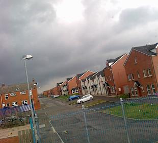 Zwiedzanie miasta Belfast