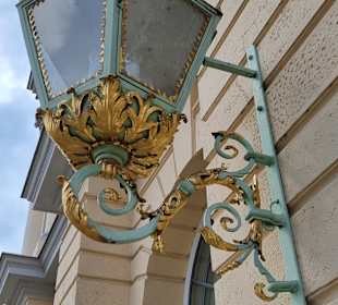 Laterne Schloss Charlottenburg 