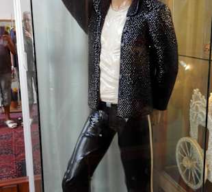 Michael Jackson aus Marzipan