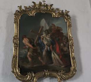 Katholische Hofkirche