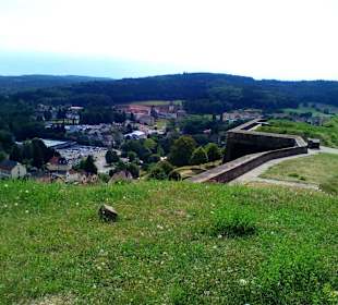 Zitadelle Burgfestung in Bitche