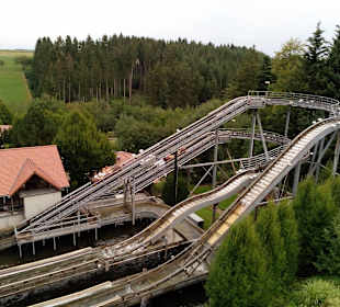 Schwabenpark in Welzheim