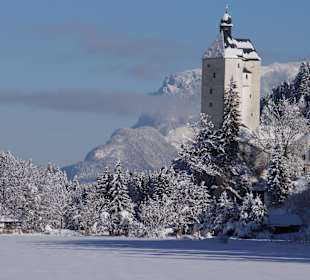 Wallfahrtskirche Mariastein