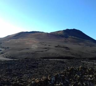 Nationalpark Timanfaya (Feuerberge) in Yaiza