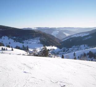 Skigebiet Muggenbrunn