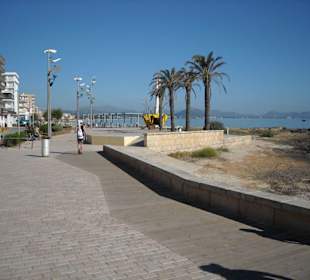 Fußgängerpromenade