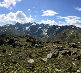 Wandern St. Leonhard