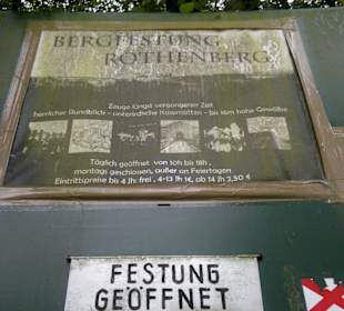 Bergfestung Rothenberg