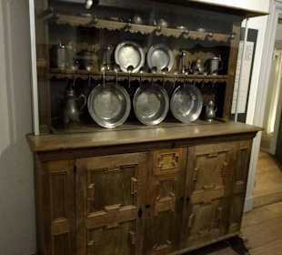 Rundgang durch das Schloss Jever