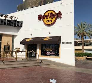 Hard Rock Cafe