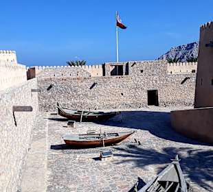 Khasab Castle