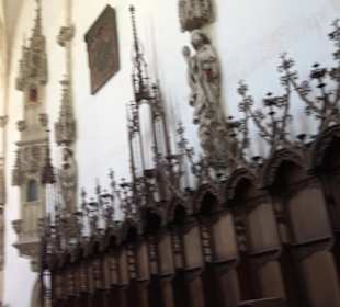 Klosterkirche St. Johannes der Täufer Blaubeuren