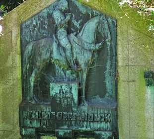 Rundgang über den Friedhof Nienstedten