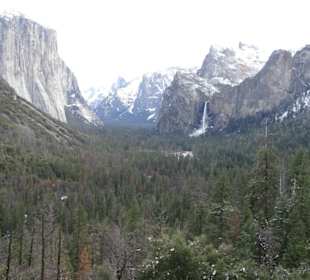Aussichtspunkt El Capitan