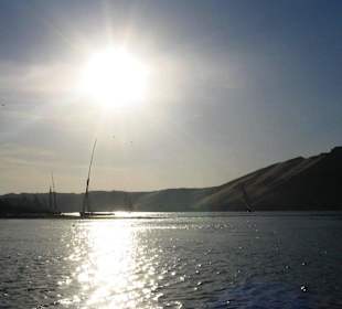 Nilkreuzfahrt Luxor Assuan - Amy Reisen - Ägypten