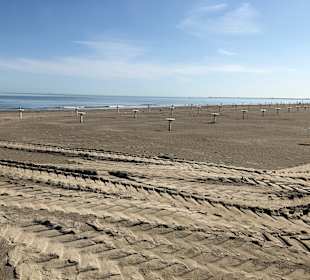 Strand Rosolina Mare