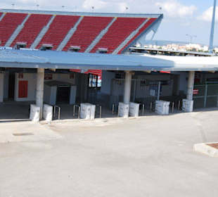 Fussballstadion RCD Mallorca