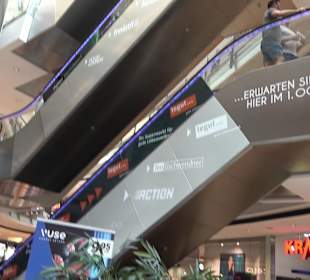 Einkaufszentrum Königsbau-Passagen