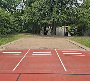 Weitsprunganlage