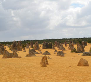 Pinnacles