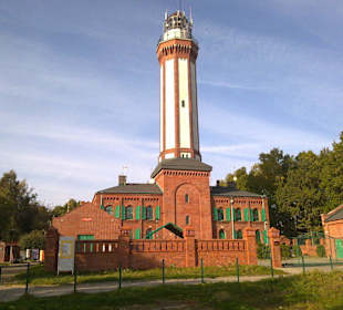 Lecuhtturm Niechorze