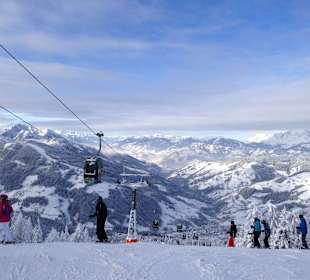 Skigebiet Wagrai (ca. 20 Min Autofahrt)