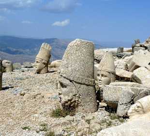 Góra Nemrut