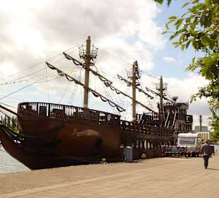 Historisches Schiff