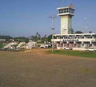 Letiště Zanzibar