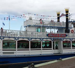 Schifffahrt von Prerow aus