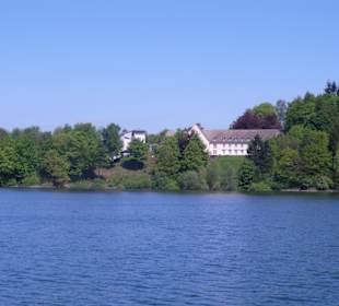 Schifffahrt Hennesee