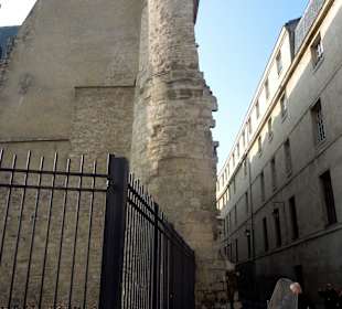 Teile der Stadtmauer