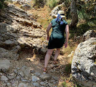 Inselrundfahrt Kreta