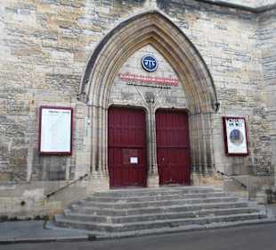 Theater Dijon Bourgogne
