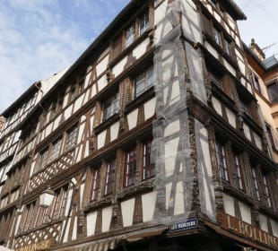 Maison Kammerzell am Münsterplatz