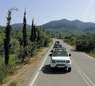 Jeep Safari
