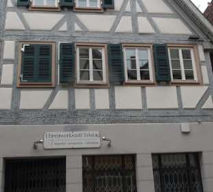 Haus Tübinger Straße 16