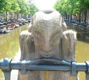Brug Westertoren