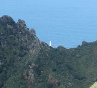 Schönes Wandergebiet im Norden Teneriffas