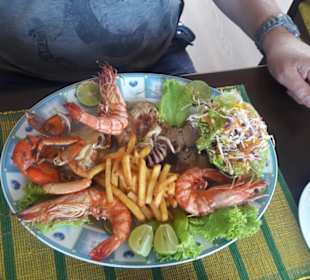 Geführte Touren Sunil Tours & Travels Negombo