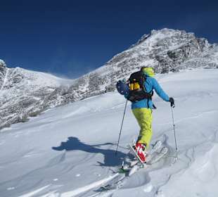 Skigebiet Stall