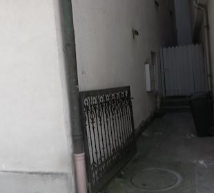 Ehemaliges Stadthaus des Klosters Heiligkreuztal