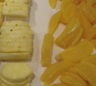 Sonntags - Brunchbuffet