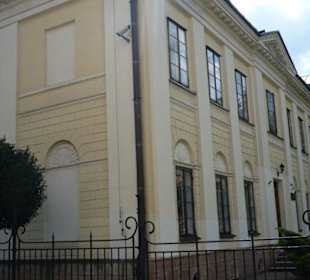 Budynek na Starym Mieście